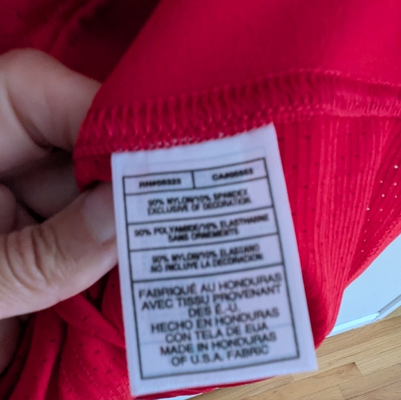 Nike Team Ohio State Buckeyes #28 Football Jersey Size 52 XXL Beanie Wells Era - Picture 3 of 6